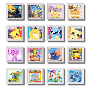 Popular y Más Vendido: Set de Regalo para Fiestas con Cartas Pokémon, Arte Promocional, Adornos de Aniversario, Póster con Marco de Arte Extendido y Tablero de Arte Merchandising - Product Image 6