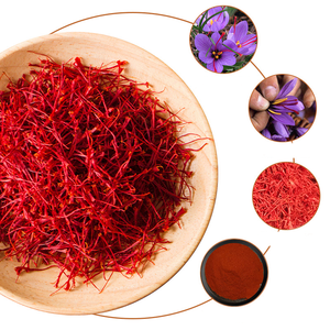 ผงหญ้าฝรั่นธรรมชาติเกรดอาหารผงหญ้าฝรั่นธรรมชาติคุณภาพสูงสารสกัดจากพืชเพื่อสุขภาพเพิ่มอารมณ์ - Product Image 6