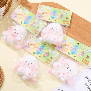 Jouet de décompression Jincan, lapin à pétrir, musical, tendance, doux, mignon, magique, créatif, anti-stress pour enfants - Product Image 3