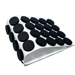 Coussinets adhésifs en mousse EVA auto-adhésifs de 3 mm, découpés sur mesure (ronds, carrés, rectangulaires), absorbant les chocs, pour le montage - Product Image 2
