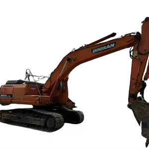 DH220LC-9E Doosan รถขุดตีนตะขาบดีเซล20ตันปั๊มเครื่องยนต์หลักสภาพการทำงานที่ดีเยี่ยม - Product Image 1