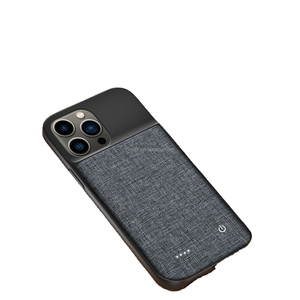 Batterie externe de haute qualité avec écran LED mince, recharge rapide, étui de batterie pour téléphone portable, portable pour <span class=keywords><strong>iPhone</strong></span> Xr 12 13 14 15 - Product Image 5