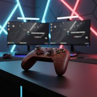 Control Inalámbrico 8BitDo Ultimate 2 WUCHANG MINGMO con Joystick para PC y Android