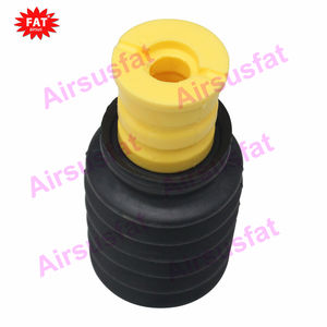 Pour BMW E39 <span class=keywords><strong>Kit</strong></span> de couverture anti-poussière d'<span class=keywords><strong>amortisseur</strong></span> avant 31331091868 bottes en caoutchouc 31331140140 butée de butée 31331138814 tampon - Product Image 6