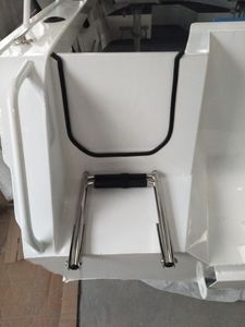5,9 m cabaña cuddy <span class=keywords><strong>Barco</strong></span> de prensa de aluminio yate para lago y <span class=keywords><strong>el</strong></span> río - Product Image 4