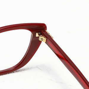 Gafas de sol estilo ojo de gato para mujer, montura completa de caparazón de tortuga, protección anti-UV, combinación para rostros ovalados - Product Image 4