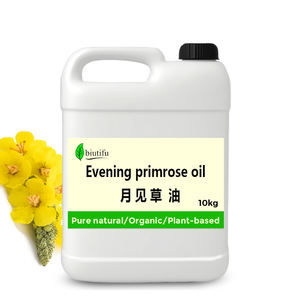 Großhandel Meistverkauftes Kaltgepresstes 100% Reines Nachtkerzenöl - Product Image 3