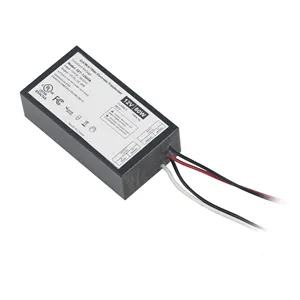 ELV/MLV/Triac 12V 24V 60W mini controlador led regulable