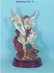Estatua de <span class=keywords><strong>Jesús</strong></span> Religiosa de Tamaño Real de 27 Pulgadas, Arte Religioso Personalizable de Navidad, Hecha de Poliresina Duradera, Marca HANDSOME, Pintada a Mano - Product Image 3