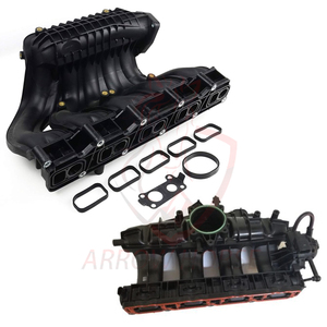 Collecteur d'admission d'origine en aluminium pour moteur de voiture DFSK Dongfeng Glory <span class=keywords><strong>530</strong></span> 580 C32 C35 C37 C56 K01 V29 FENGGUANG 580 MPV - Product Image 3