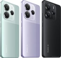 REDMI NOTE 14 5G LTE, Teléfono Inteligente Android 14 con Ocho Núcleos, Huella Dactilar, Doble SIM, Batería de 5000 mAh, Pantalla AMOLED de 120 Hz