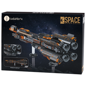 Vente en gros d'articles <span class=keywords><strong>de</strong></span> décoration intérieure créatifs et <span class=keywords><strong>de</strong></span> jeux <span class=keywords><strong>de</strong></span> construction DIY, ensembles <span class=keywords><strong>de</strong></span> blocs <span class=keywords><strong>de</strong></span> construction <span class=keywords><strong>science</strong></span>-<span class=keywords><strong>fiction</strong></span>, espace, cosmos, vastes blocs <span class=keywords><strong>de</strong></span> construction - Product Image 2