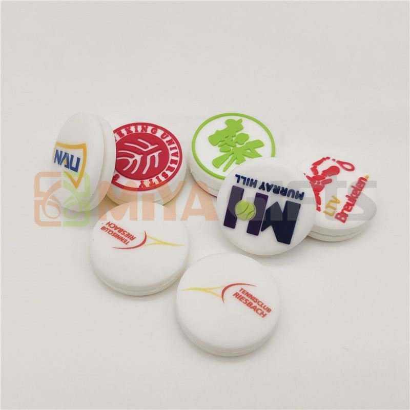 Забавный амортизатор теннисной ракетки высшего качества с индивидуальным логотипом