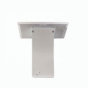 43 Inch <b>Floor</b> <b>Standing</b> Touch Screen Kiosk Horizontal Touch Screen Interactive All in One Pc Kiosk - Product Image 6