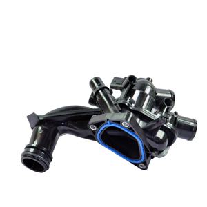 Boîtier <span class=keywords><strong>de</strong></span> <span class=keywords><strong>refroidissement</strong></span> du THERMOSTAT pour <span class=keywords><strong>PEUGEOT</strong></span> 207 208 <span class=keywords><strong>308</strong></span> 508 RCZ PARTNER 1336CC 9808647080 QTH785K 1336.CC V764558180 - Product Image 1