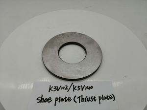 Pompe hydraulique à piston K3V140 K3V140DT K3V112 K3V112DT, plaque <span class=keywords><strong>de</strong></span> piston, plaque <span class=keywords><strong>de</strong></span> guidage à billes, plaque <span class=keywords><strong>de</strong></span> piston K3v112 - Product Image 4