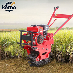 Hot Item Chain Rail Tiller Tillers And <b>Cultivators</b> Combined Machine Multifunctional Soil Preparation Agricultural Equipment - Product Image 1