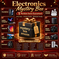 Boîte mystère électronique d'Amazon : Ordinateur portable, tablette, projecteur – Édition Premium – En stock – Fournisseur pour revendeurs – Exportation en gros