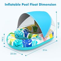 Chaise flottante gonflable pour adulte avec porte-gobelet Chaise longue gonflable pour piscine Planche flottante pour la natation