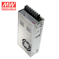 Alimentation à découpage Mean Well série SP-240 240W, sortie unique, fonction PFC, haute efficacité, pour usage industriel, tensions variées