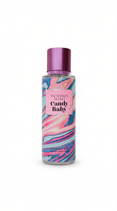 Victoria's Secret Candy Baby Fragrance Mist 260ml Spray Corporal para Mujer - Product Image 1