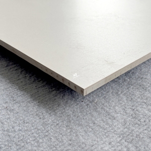 Modernas Baldosas de Porcelana Beige de Gran Formato 600x1200 24x48 Pulgadas de Alta Calidad para Sala de Estar y Espacios Comerciales - Product Image 2
