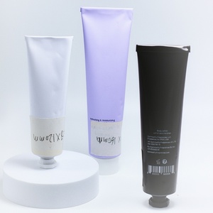 หลอดอลูมิเนียมพร้อมฝาโลหะแพ็กเกจโถเครื่องสำอางอลูมิเนียมเป็นมิตรกับสิ่งแวดล้อม - Product Image 3