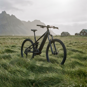 จักรยานไฟฟ้า CYCTRAC EM6 ออลเทอร์เรน เอนดูโร่ 500W 720Wh แรงบิด 140 นิวตันเมตร มอเตอร์กลาง ขนาด 29 นิ้ว 12 สปีด เบรกไฮดรอลิก โช้คอัพลม - Product Image 5
