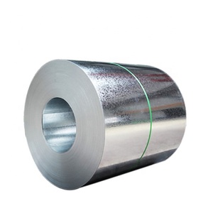 Bobinas de Acero Galvanizado Z275 Mac con Recubrimiento de Zinc, Materiales de Construcción, Certificación JIS/BIS/GS, para Cortar y Doblar Láminas - Product Image 1