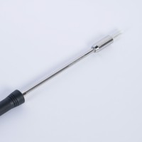 Custom Surface Thermocouple Accurate Stainless Steel Durable Handheld Temperature Sensor Sharp Tip Probe Various Specifications
