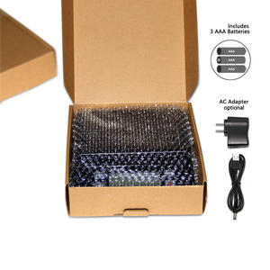 Sf 802 Elektronische Waage <span class=keywords><strong>30kg</strong></span> Kleine Tisch waage Digitale Post paket Versand waage - Product Image 4