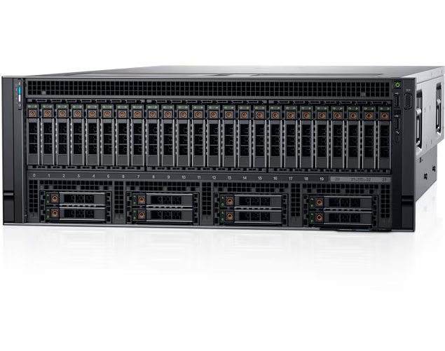 Dells EMC PowerEdge R960 3U Rack Server With Intel Xeon Scalable Processors