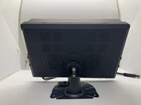 JPM-09C Monitor mobil 1ch 9 inci layar mobil AHD DVR perekam
