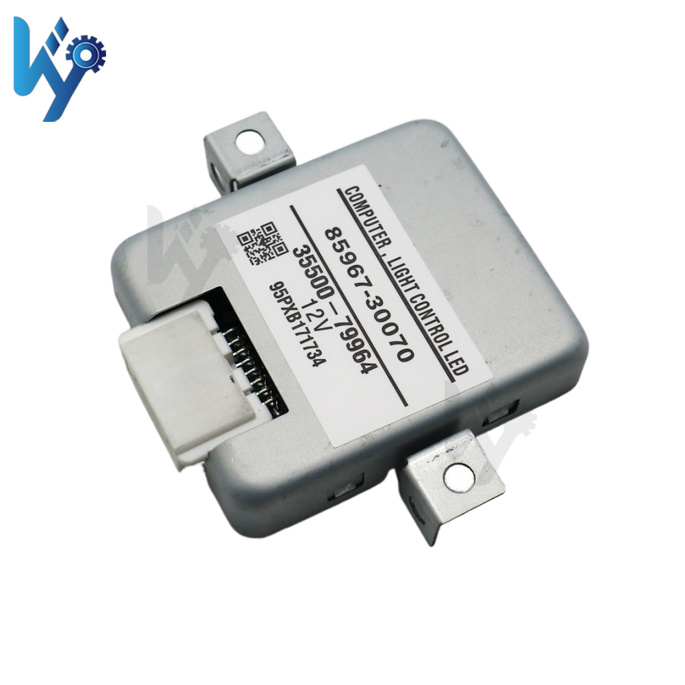 KY 85967-30070 Genuine Toyota Computer Light Control for Lexus