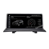 Autoradio Android X3 E83 avec écran tactile, système DVD, mise à niveau, navigation GPS, affichage vidéo, lecteur multimédia audio, Bluetooth, Wifi