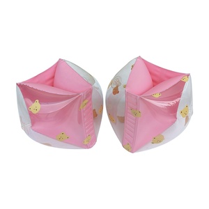 Flotador de Brazo Inflable Personalizado de Fábrica para Bebés, Anillo de Natación de PVC Suave para Niños de 1 a 14 Años, Cómodo para Niños - Product Image 3