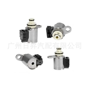 Ensemble de solénoïdes de corps de soupape Re5r05a pour Nissan Infiniti G37 M35 Pathfinder - Product Image 3