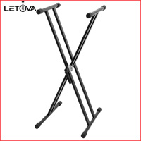 Support de clavier réglable et flexible en fer Ks-6L, à levage manuel - Vente en gros