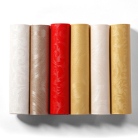 Nappe en PVC personnalisable, épaisseur réglable, résistante à l'eau, anti-taches, nettoyable, résistante à l'abrasion et aux plis, pour la maison et les restaurants