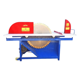 Máquina de Corte para Canteras de Piedra, Cortadora de Bloques de Hormigón y Ladrillos - Product Image 1