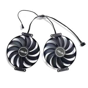 CF1010U12S T129212SU 95MM 7PIN DC 12V 0.45A pour ASUS <span class=keywords><strong>KO</strong></span> GeForce RTX3060 <span class=keywords><strong>Ti</strong></span> 3070 OC version 8GB GDDR6 GUP ventilateur - Product Image 4