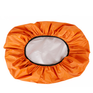 Housse de pluie pour sac à dos de cyclisme et de randonnée en plein air, épaisse, résistante à l'usure, imperméable, anti-poussière, pliable pour le camping et la course à pied - Product Image 4