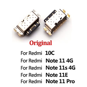 Repuesto de Conector de Carga Micro <span class=keywords><strong>USB</strong></span> de 18 Pines para Samsung Galaxy A20, Puerto de Carga, Piezas de Reparación - Product Image 5