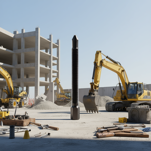 Composant de tige filetée pour machines de construction FG 162/2-V2 - Product Image 3