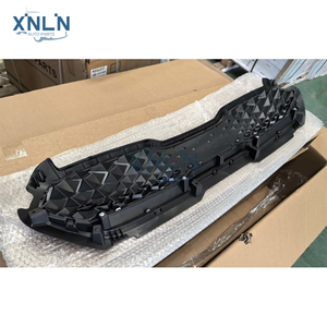 XINLIN AUTO PARTS Grille avant chromée OEM 86350-G5500 Compatible avec <span class=keywords><strong>KIA</strong></span> <span class=keywords><strong>NIRO</strong></span> 2020 Pièces de rechange pour carrosserie automobile - Product Image 5