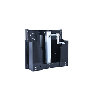 <span class=keywords><strong>Support</strong></span> de levage manuel réglable pour <span class=keywords><strong>moteur</strong></span> de bateau, 50 CV max, charge 110 kg, hauteur de levage 14 cm - Product Image 3