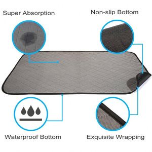 Hot Sale Top Seller Reusable Washable Dog Pee Pad / Pet Training <b>Mat</b> / Puppie Pee Pads for Dogs - Product Image 2