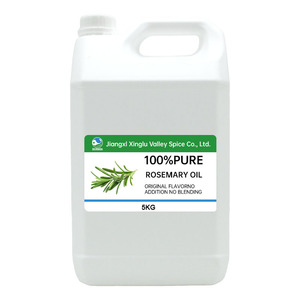 Olio Essenziale di Rosmarino 100% Puro Pressato <span class=keywords><strong>a</strong></span> <span class=keywords><strong>Freddo</strong></span> Estratto Erboristico per Cura dei Capelli e della Pelle - Product Image 1