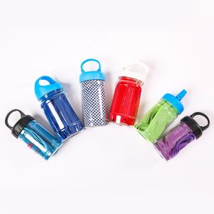 Toalha de refrigeração de microfibra, toalha esportiva de secagem rápida e personalizada - Product Image 6