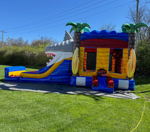 <span class=keywords><strong>Castillo</strong></span> Inflable Comercial para Niños con Tobogán, <span class=keywords><strong>Castillo</strong></span> Inflable con Diseño <span class=keywords><strong>de</strong></span> Safari <span class=keywords><strong>King</strong></span> - Product Image 2
